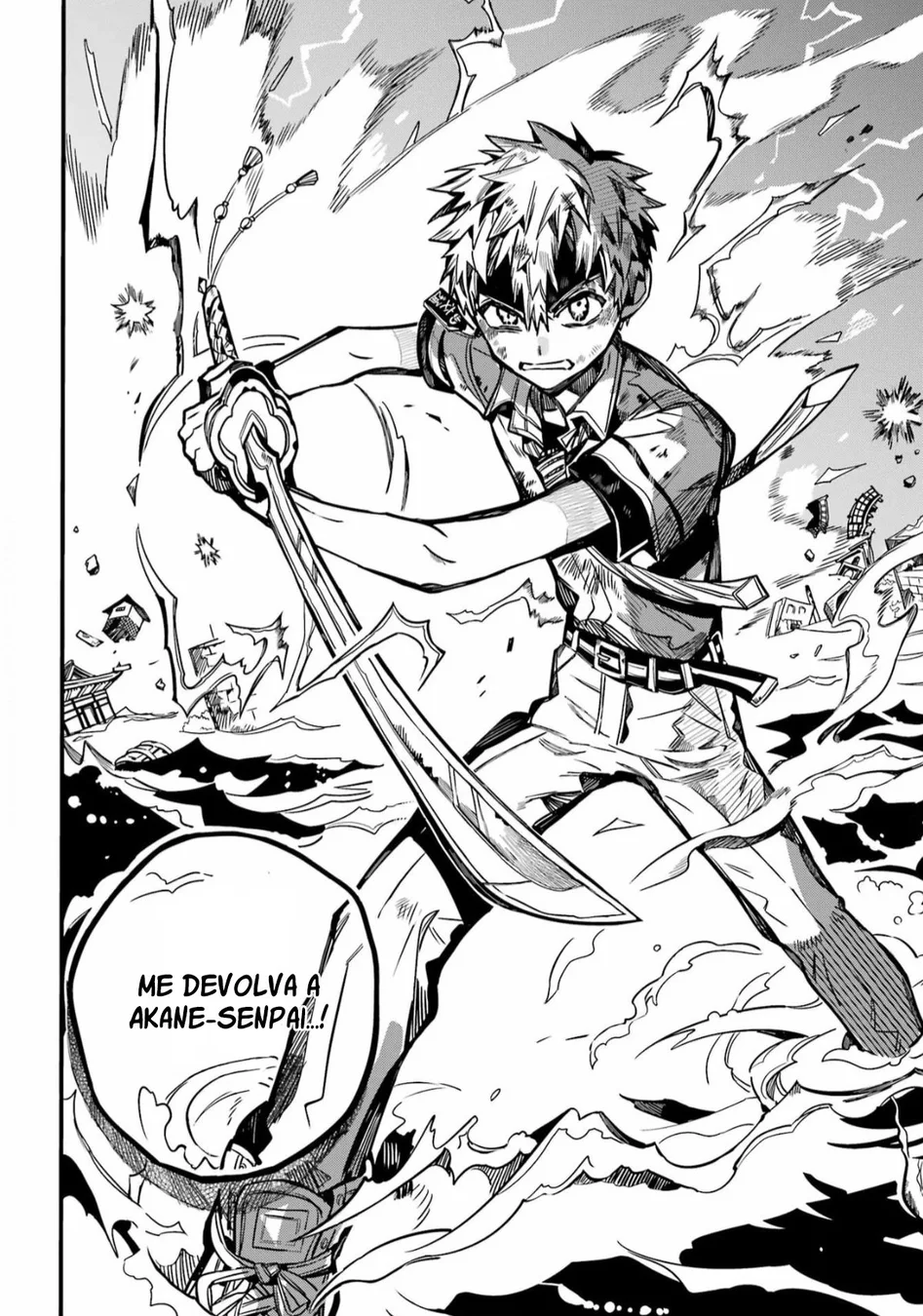 Read Toilet-bound Hanako-kun Português Manga Online