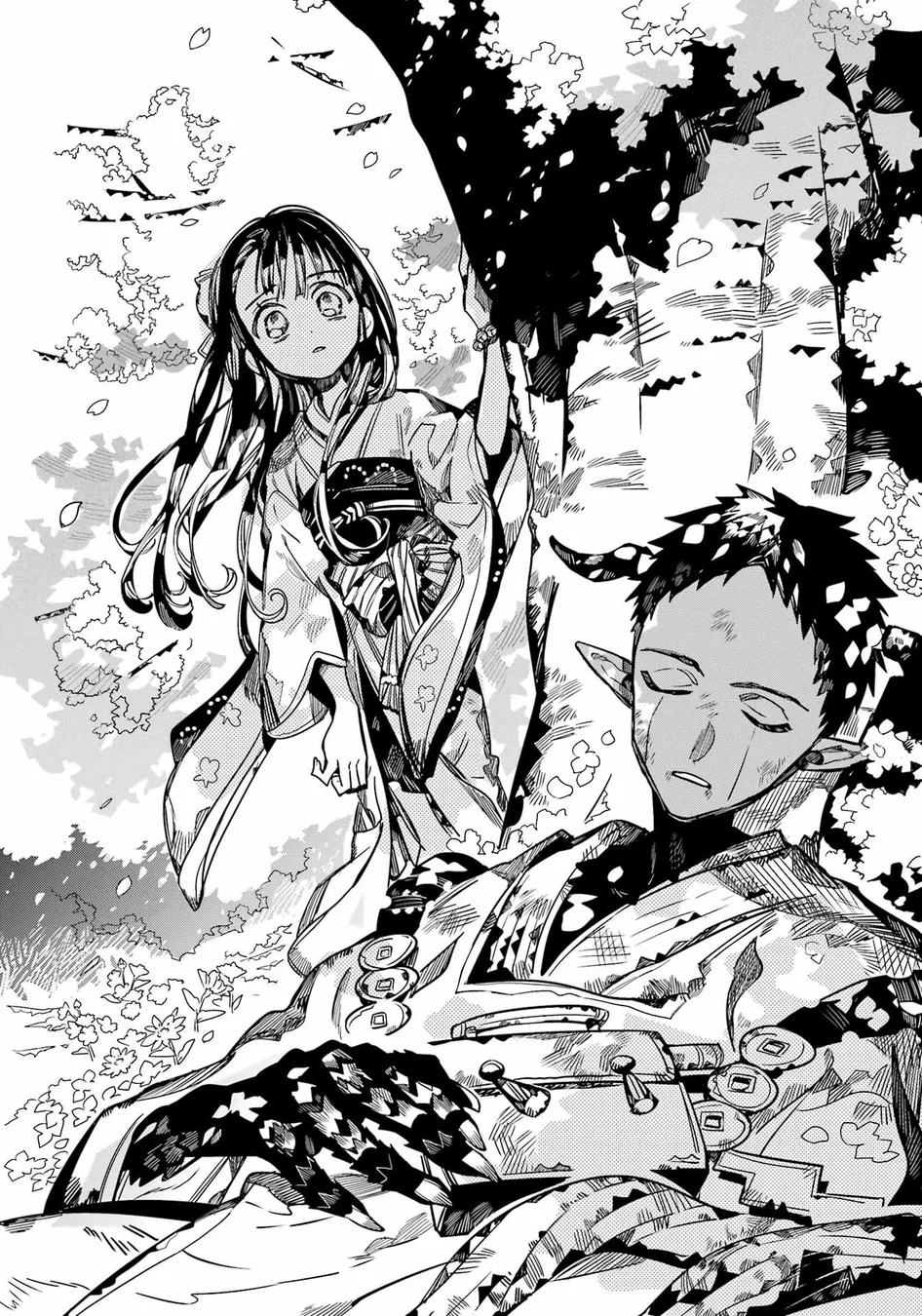 Read Toilet-bound Hanako-kun Português Manga Online