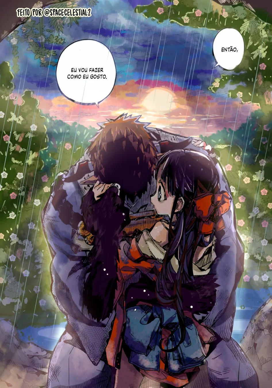 Read Toilet-bound Hanako-kun Português Manga Online