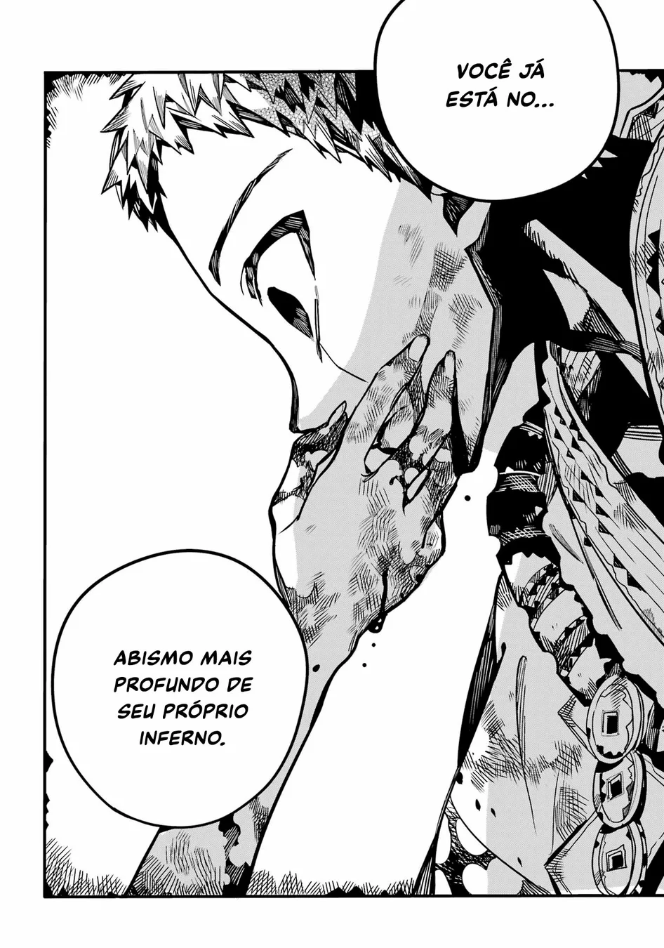 Read Toilet-bound Hanako-kun Português Manga Online