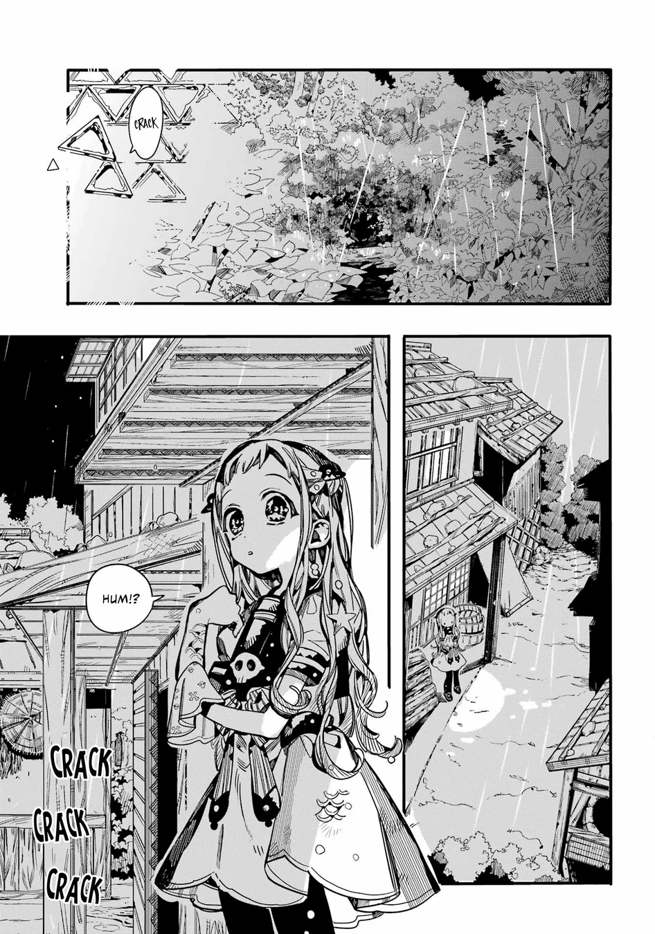 Read Toilet-bound Hanako-kun Português Manga Online