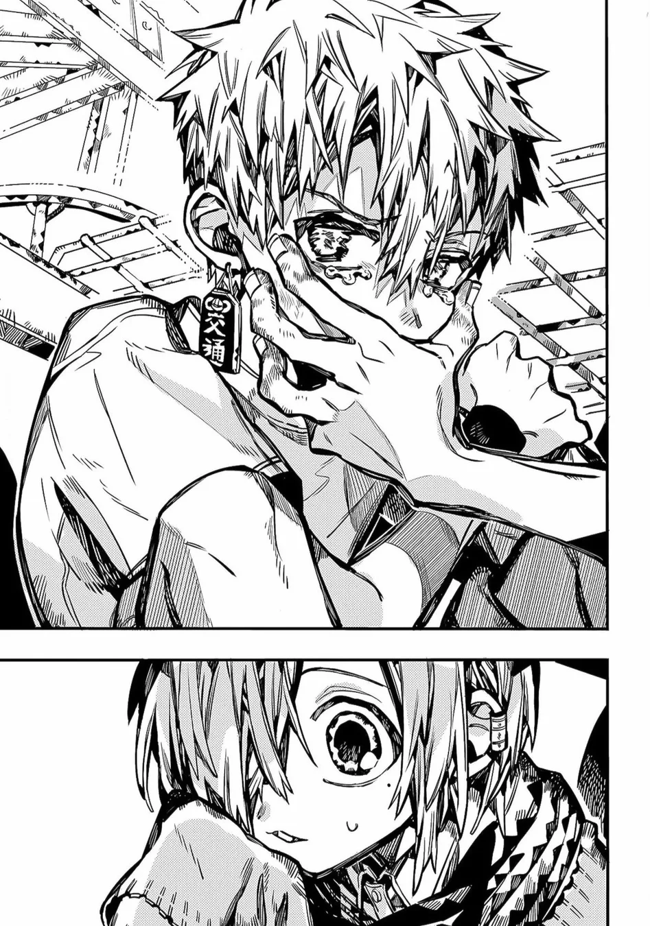 Read Toilet-bound Hanako-kun Português Manga Online