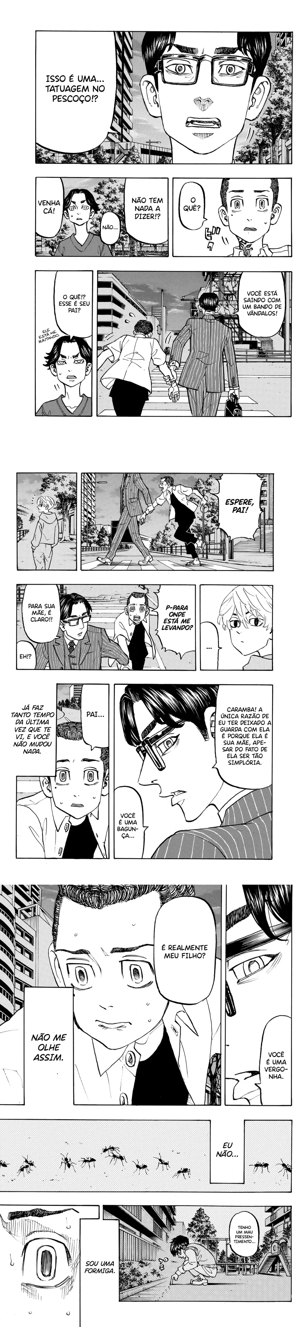 Read Tokyo Revengers Extra Português Manga Online