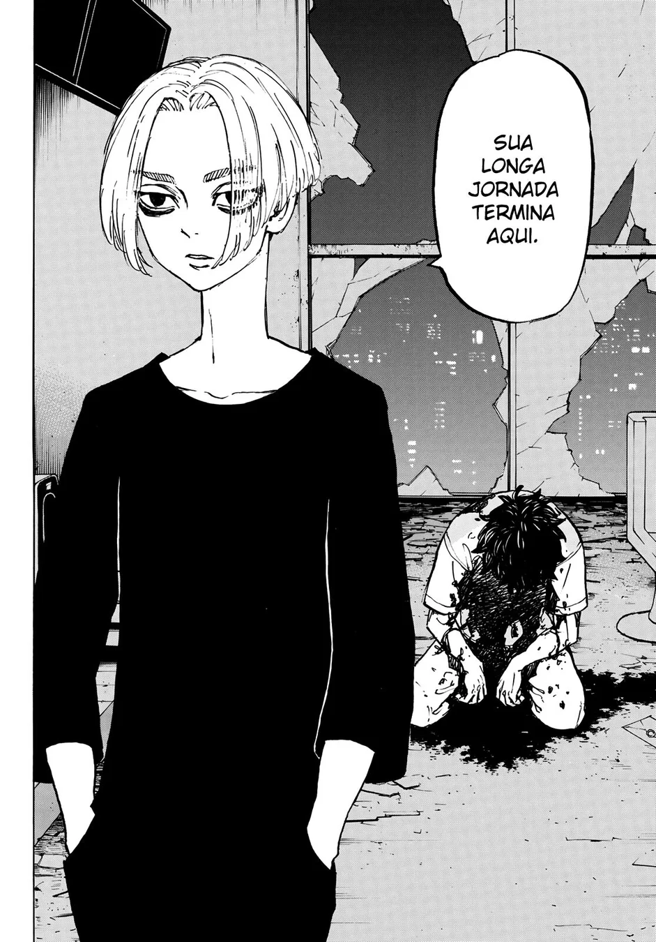 Read Tokyo Revengers Português Manga Online