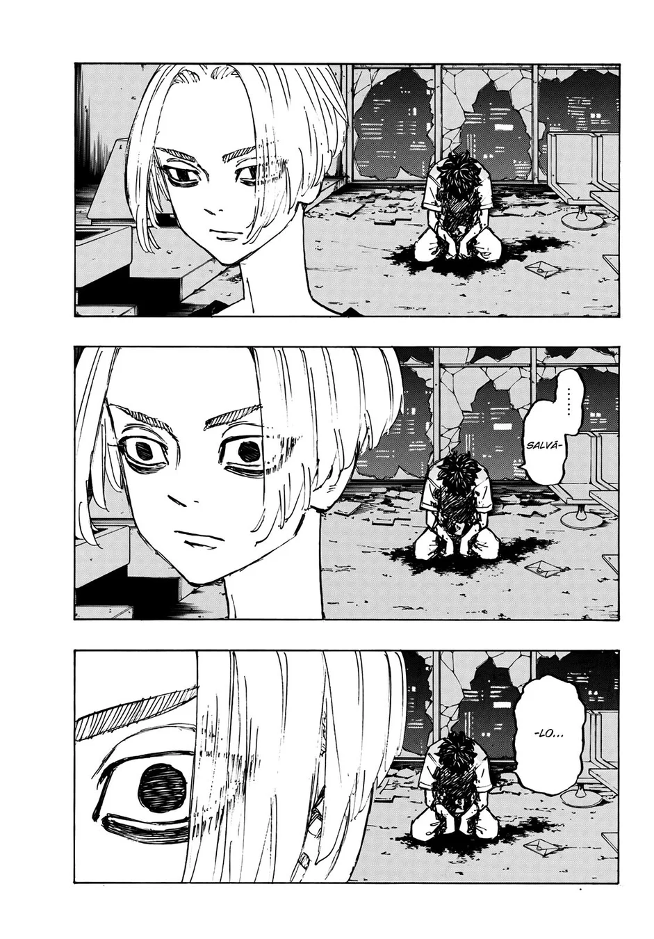 Read Tokyo Revengers Português Manga Online