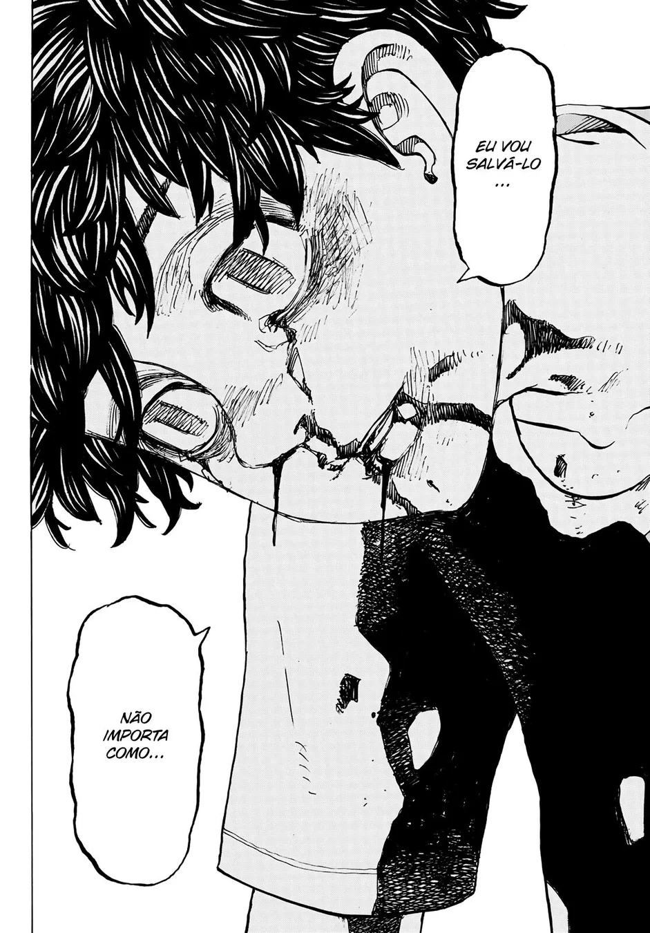 Read Tokyo Revengers Português Manga Online