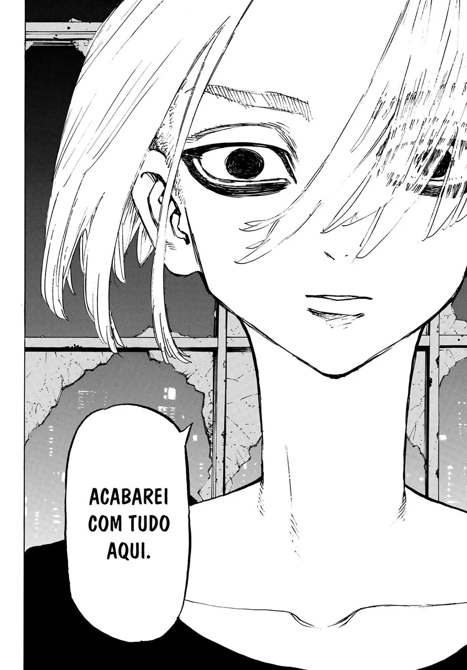 Read Tokyo Revengers Português Manga Online