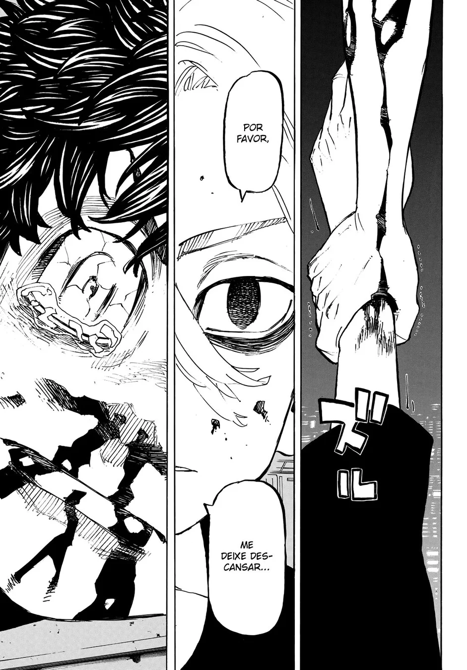 Read Tokyo Revengers Português Manga Online
