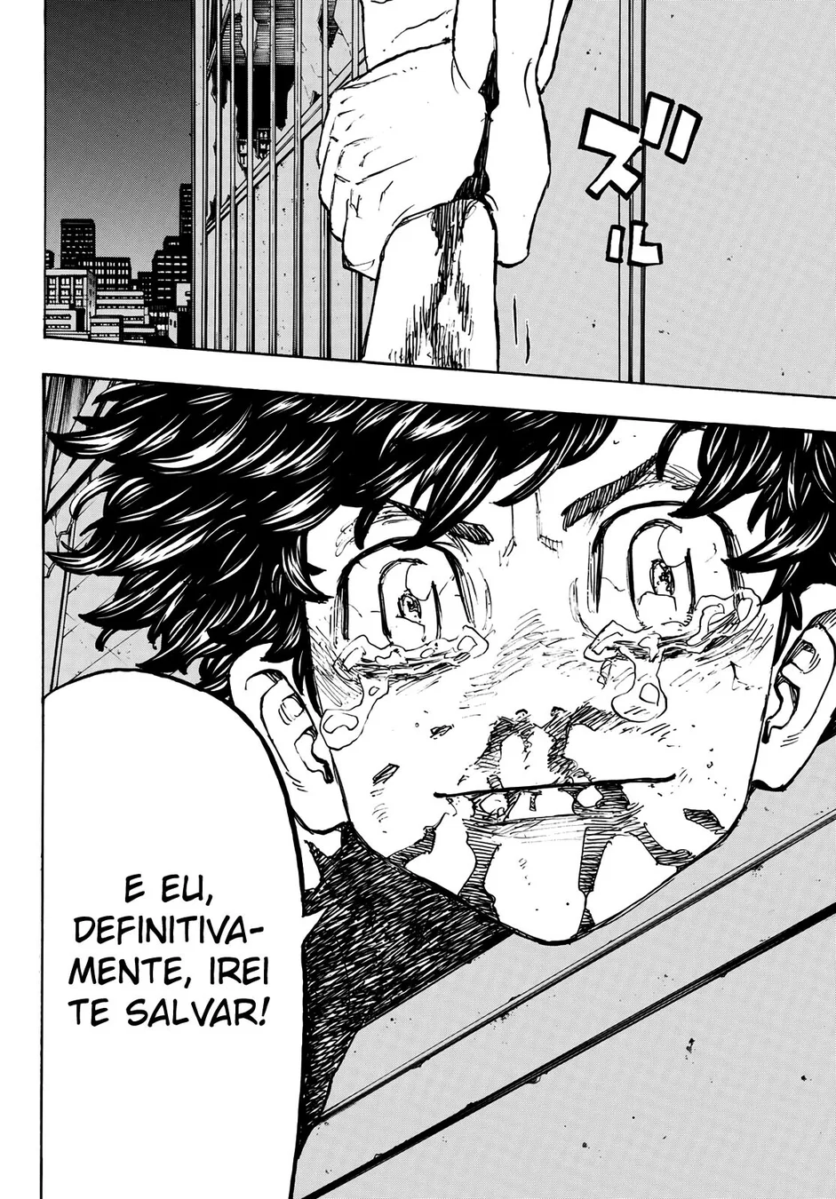 Read Tokyo Revengers Português Manga Online