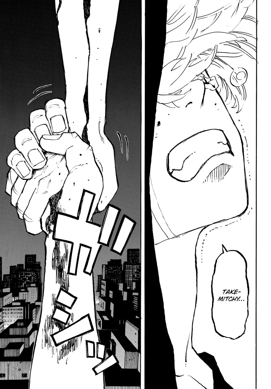 Read Tokyo Revengers Português Manga Online