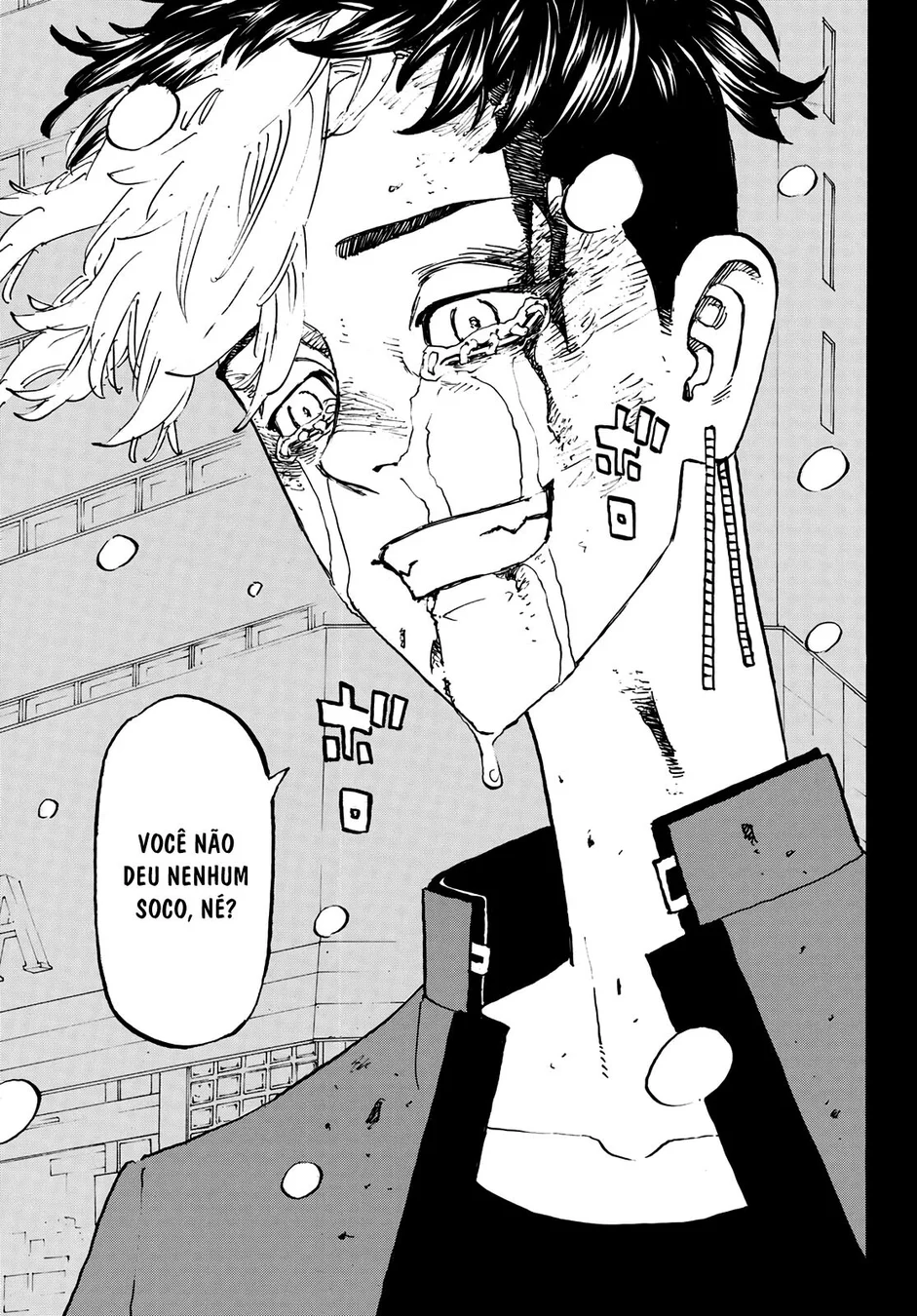Read Tokyo Revengers Português Manga Online