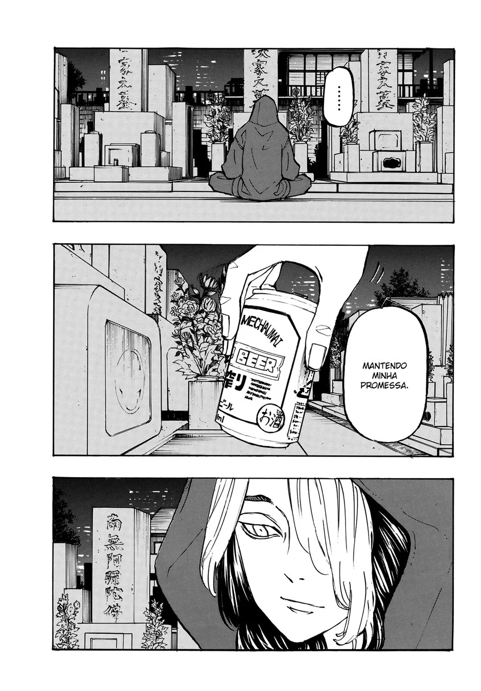 Read Tokyo Revengers Português Manga Online