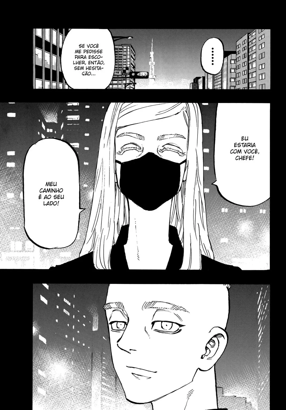 Read Tokyo Revengers Português Manga Online