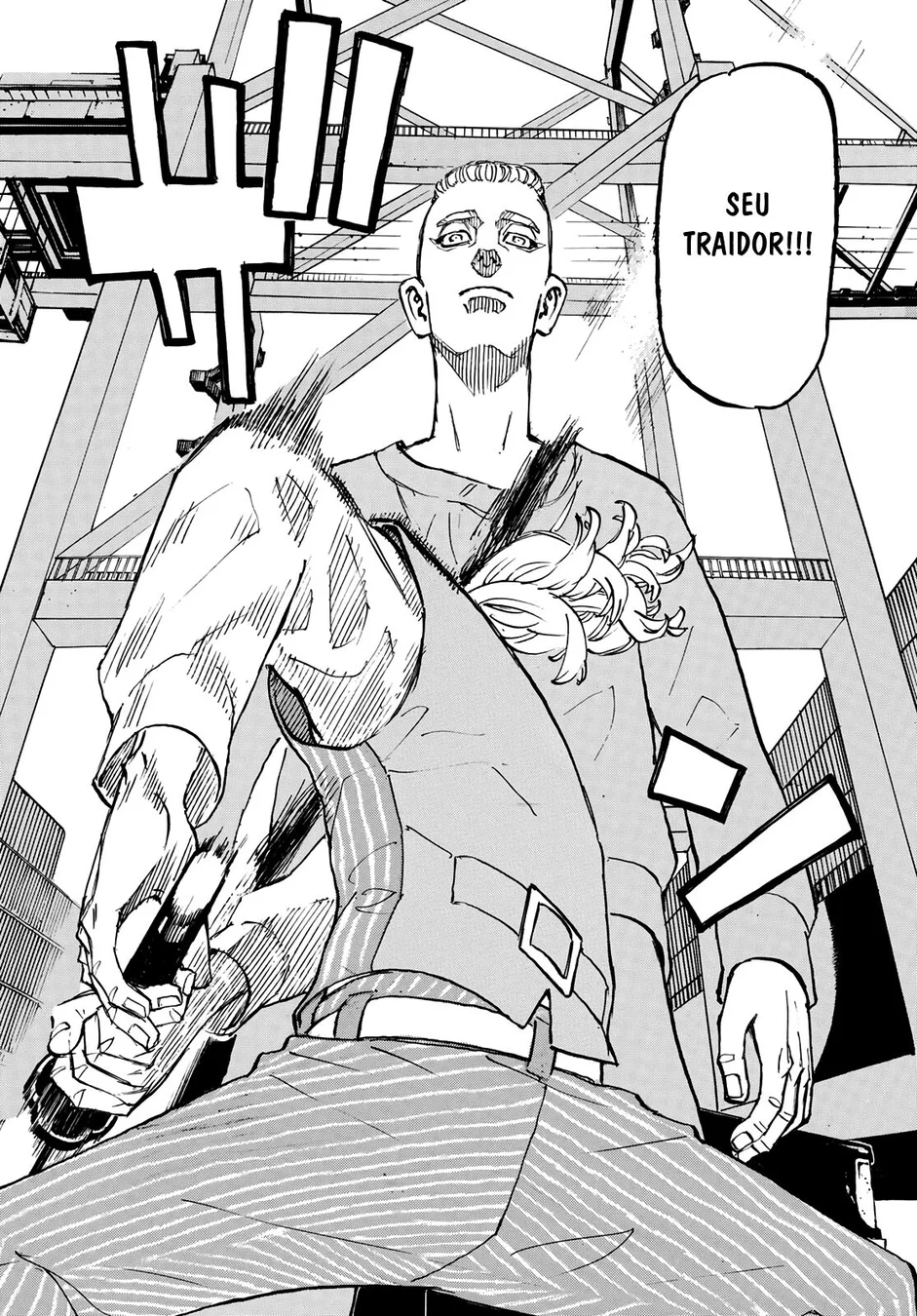 Read Tokyo Revengers Português Manga Online