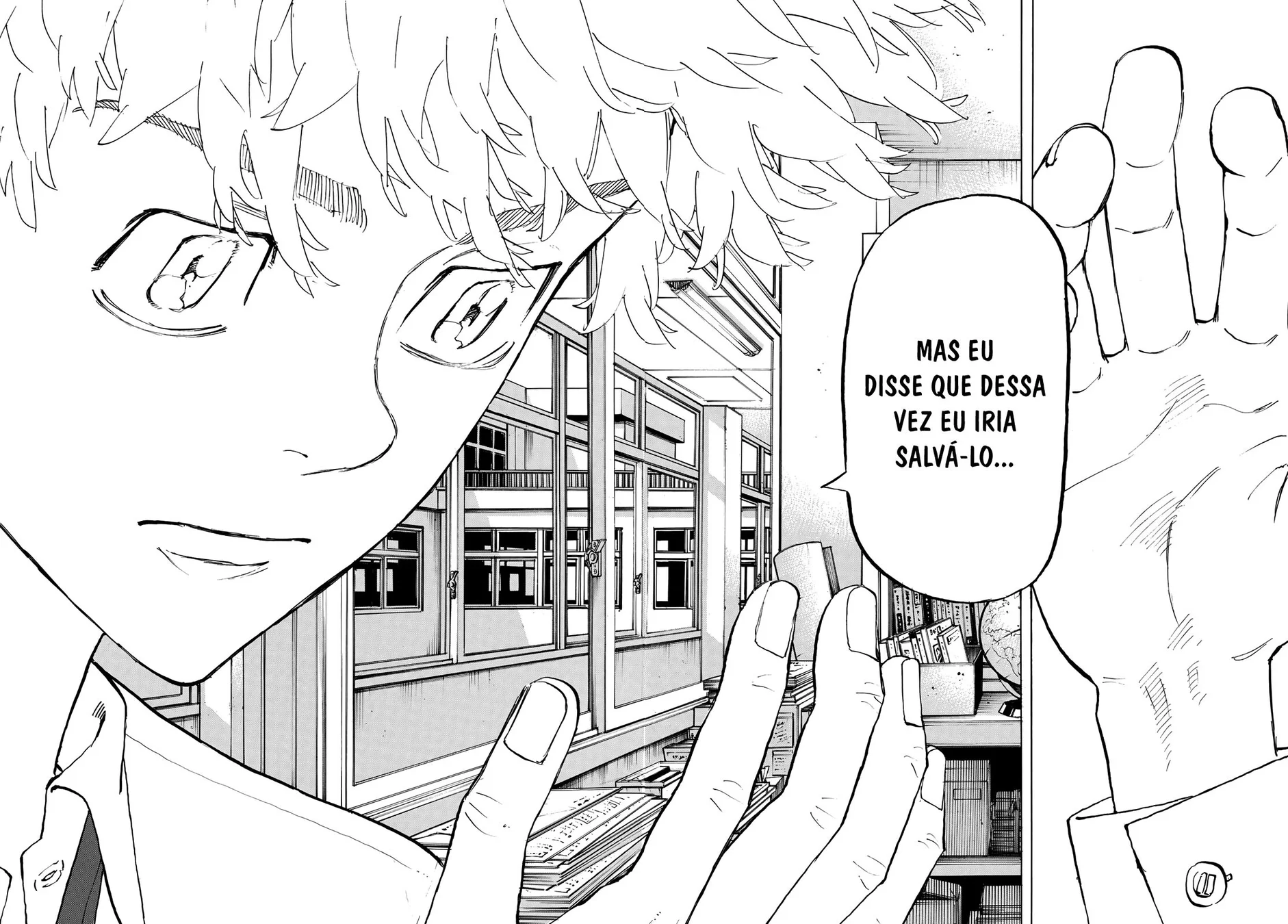 Read Tokyo Revengers Português Manga Online