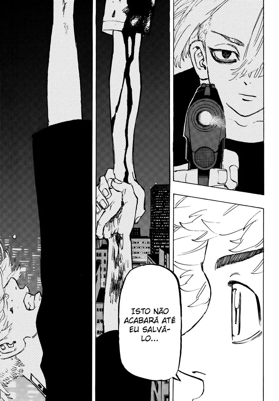Read Tokyo Revengers Português Manga Online
