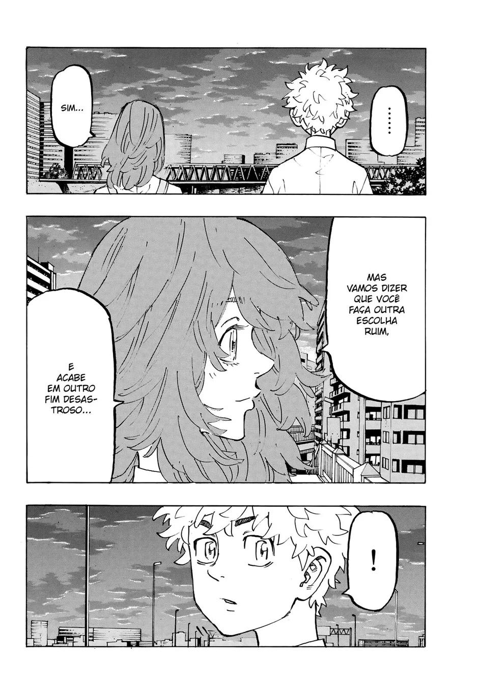Read Tokyo Revengers Português Manga Online