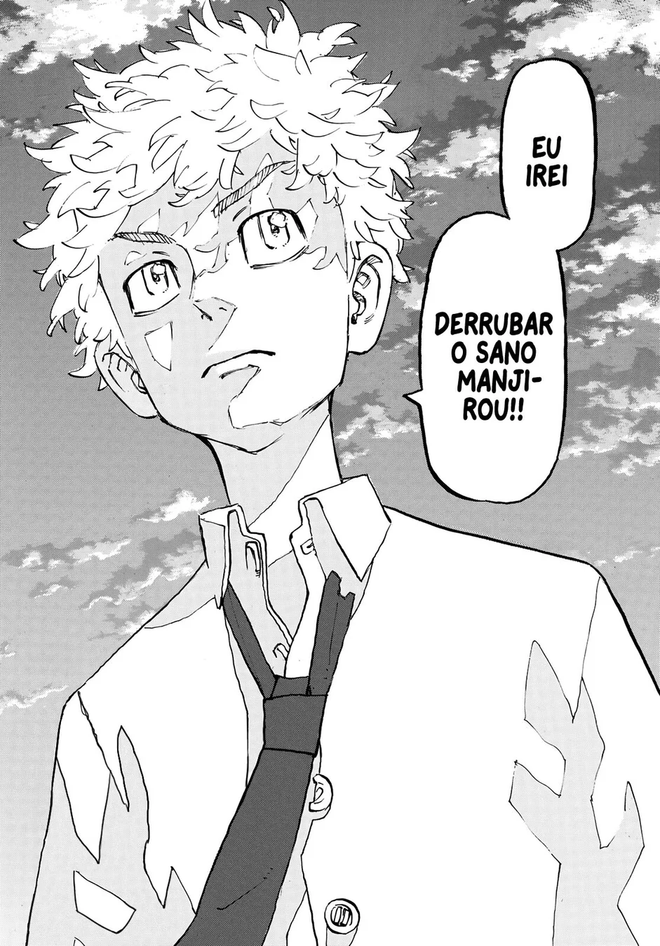 Read Tokyo Revengers Português Manga Online