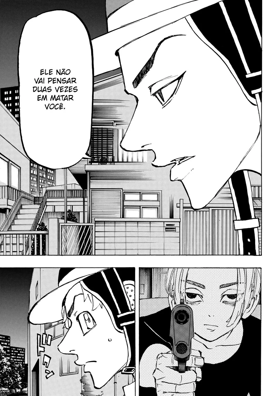 Read Tokyo Revengers Português Manga Online