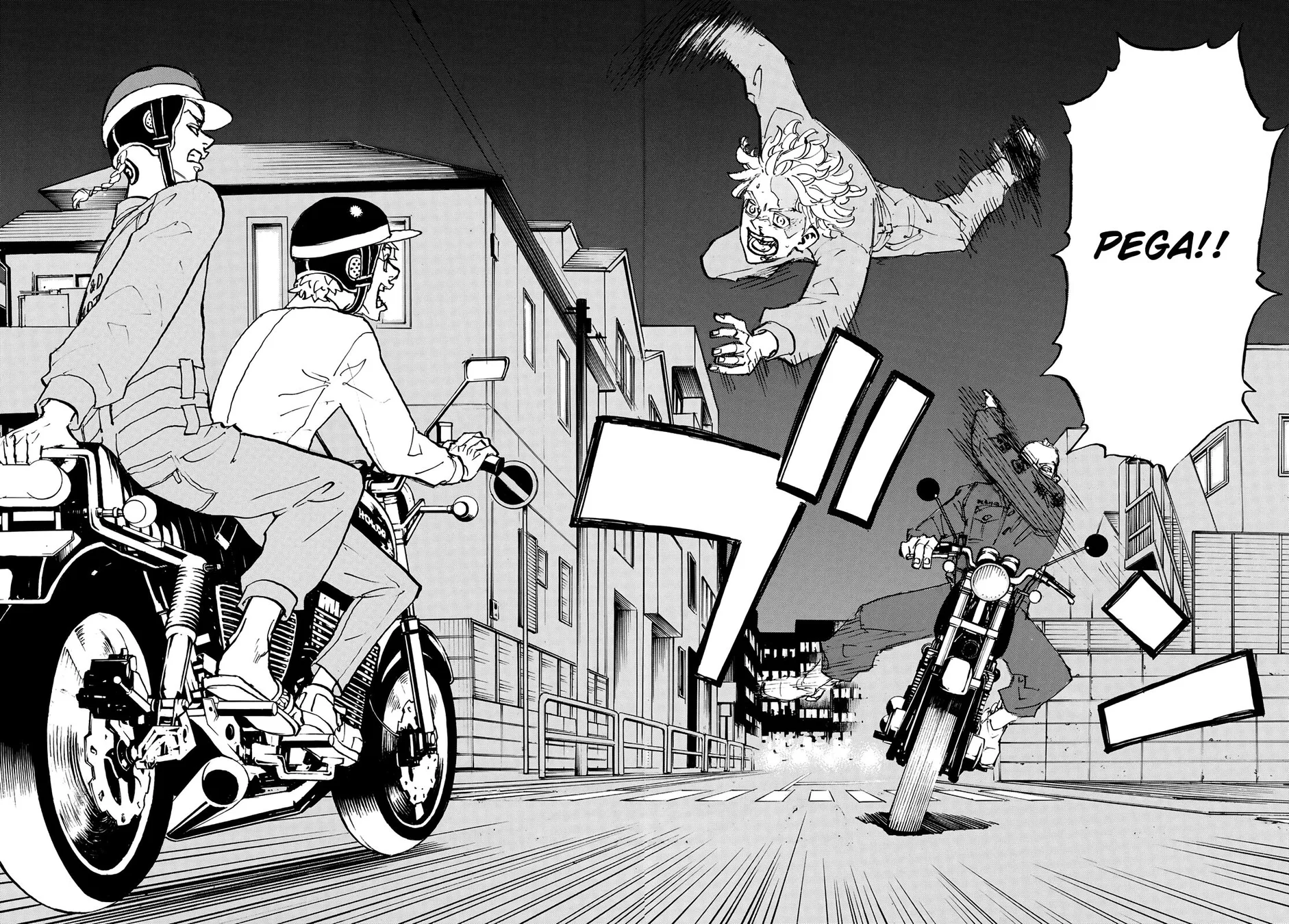 Read Tokyo Revengers Português Manga Online