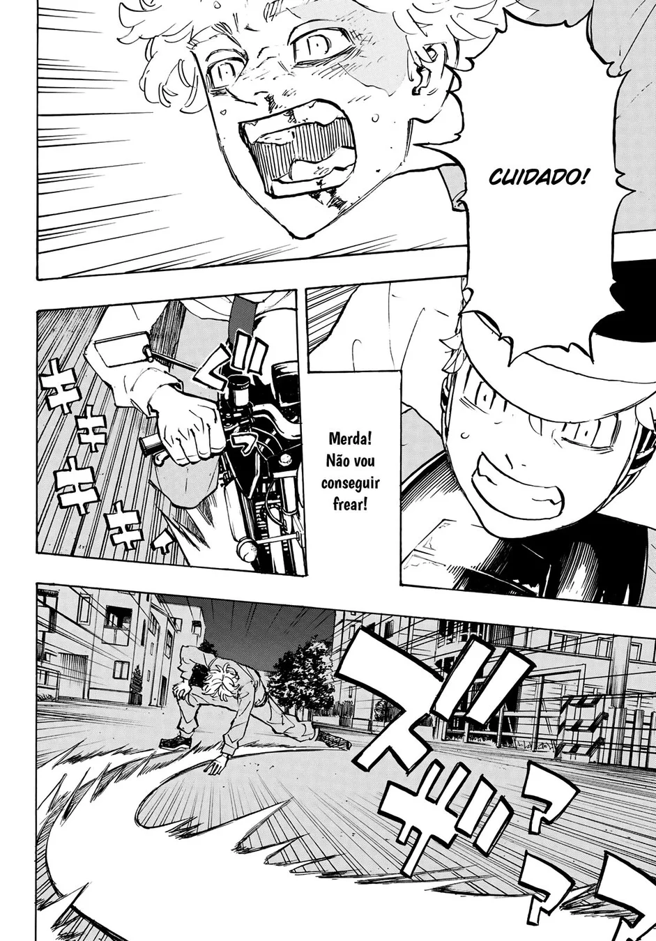 Read Tokyo Revengers Português Manga Online