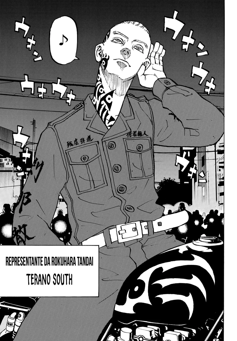 Read Tokyo Revengers Português Manga Online