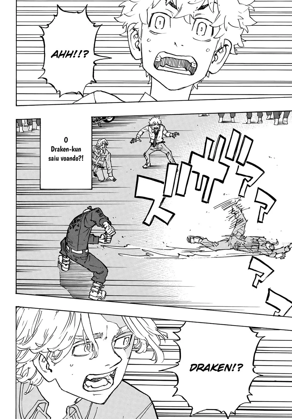 Read Tokyo Revengers Português Manga Online