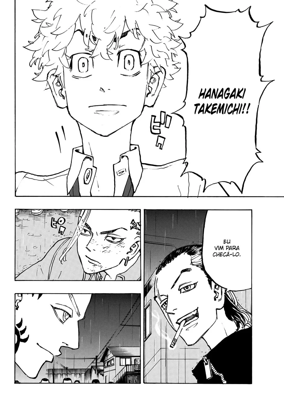 Read Tokyo Revengers Português Manga Online