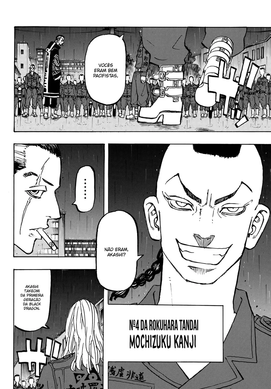 Read Tokyo Revengers Português Manga Online