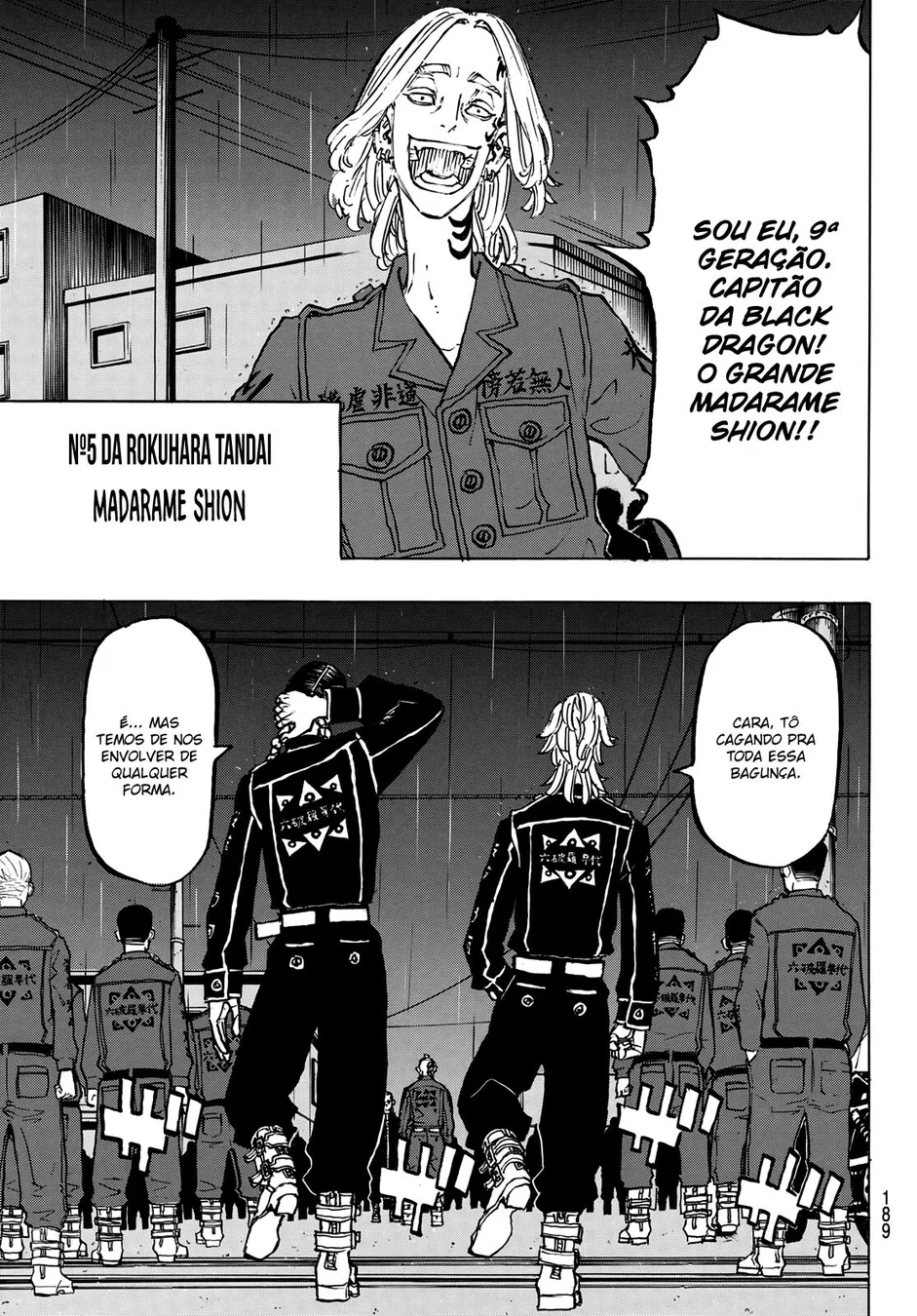 Read Tokyo Revengers Português Manga Online