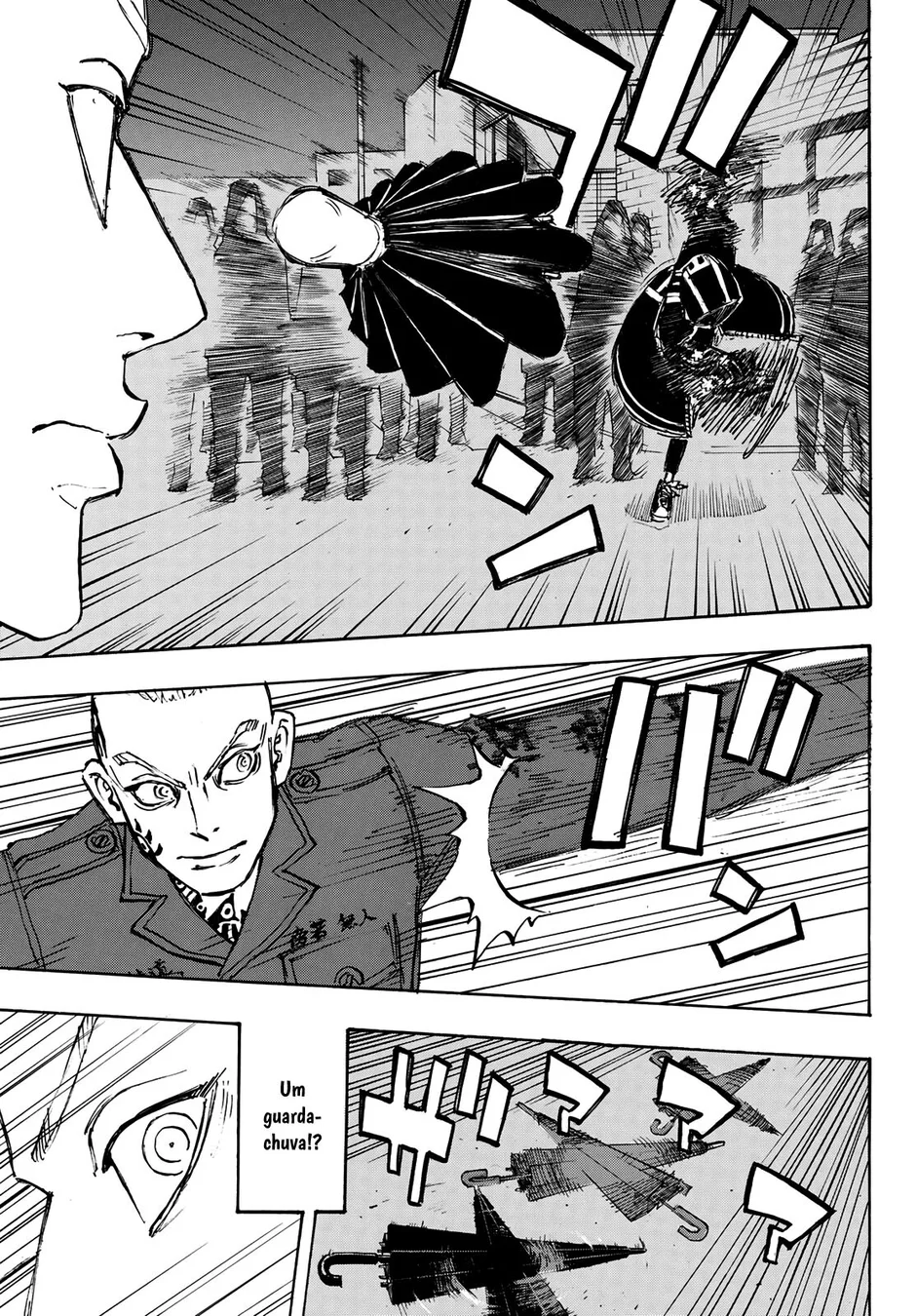 Read Tokyo Revengers Português Manga Online