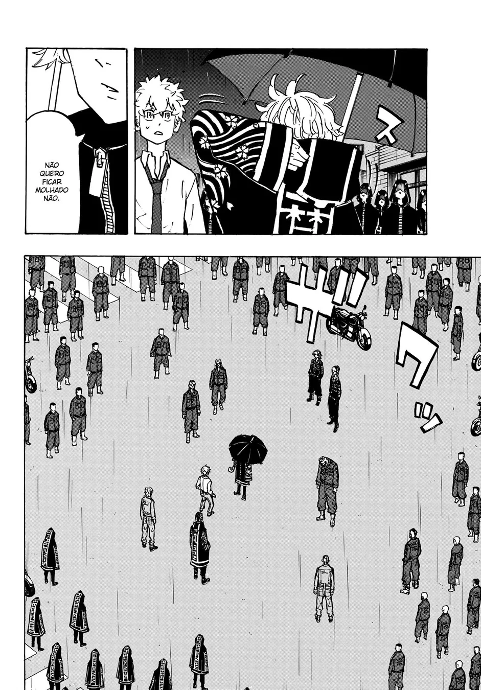 Read Tokyo Revengers Português Manga Online