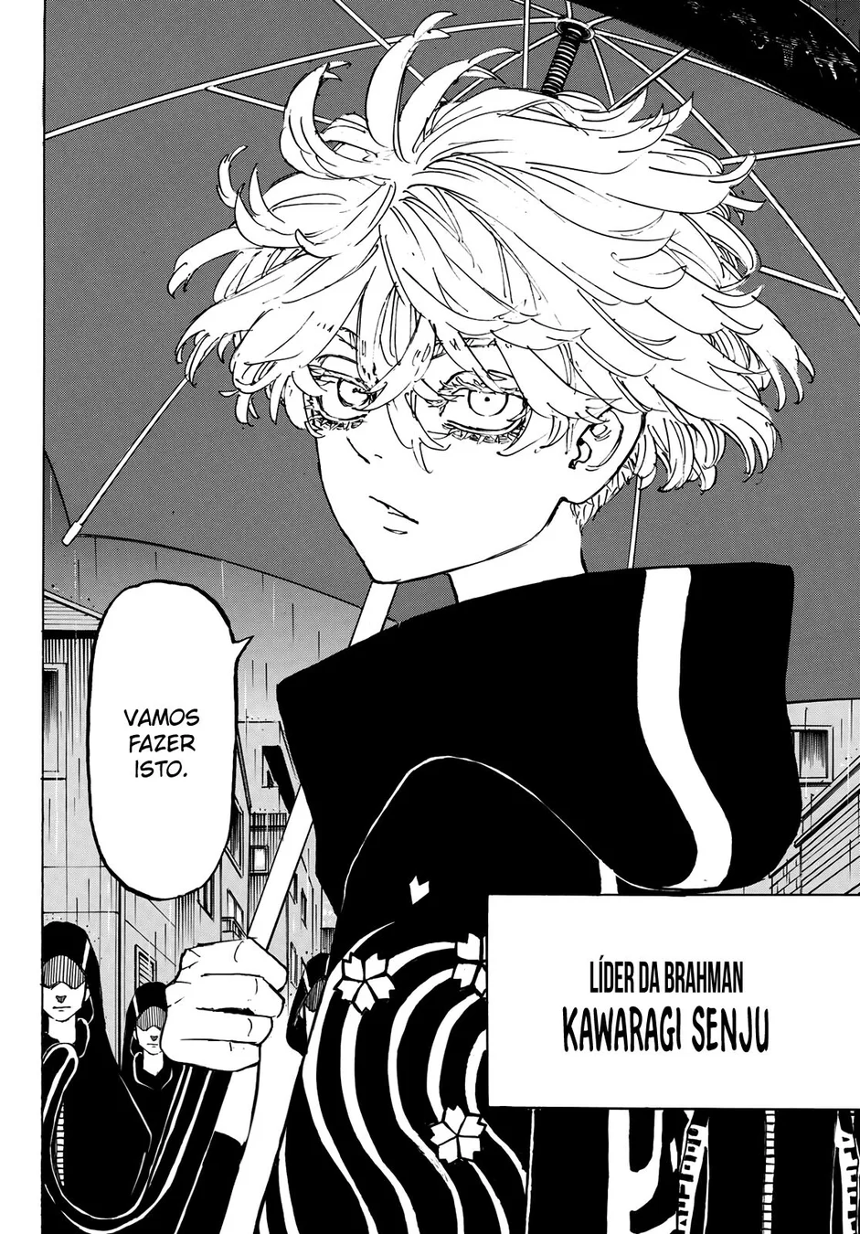 Read Tokyo Revengers Português Manga Online