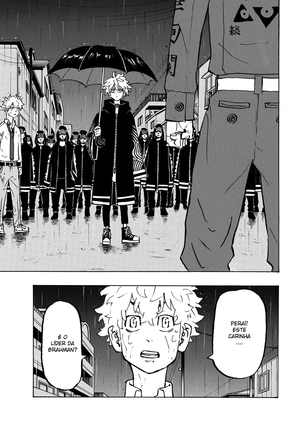 Read Tokyo Revengers Português Manga Online