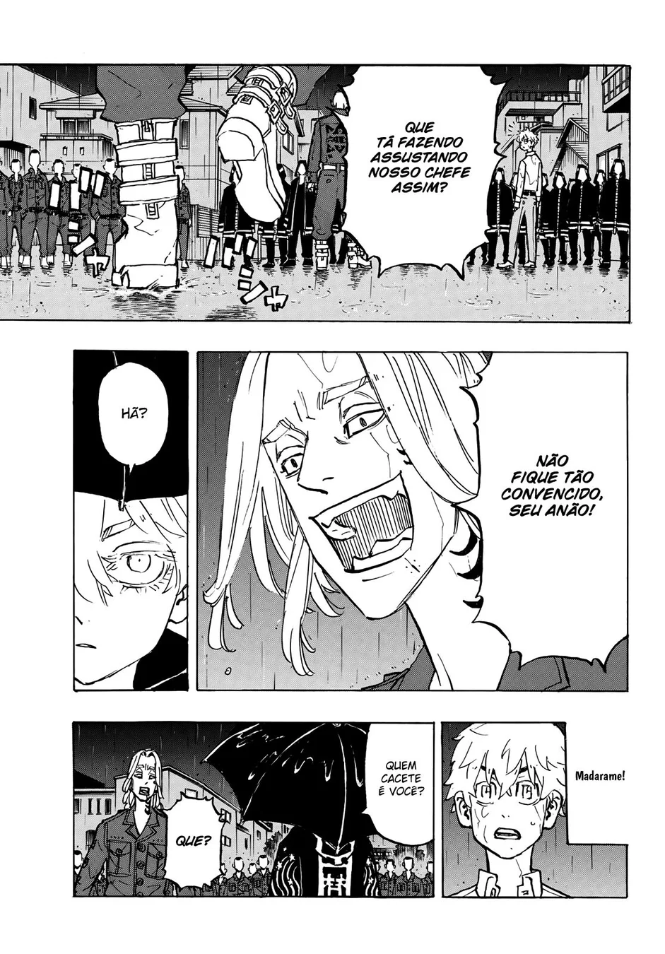 Read Tokyo Revengers Português Manga Online