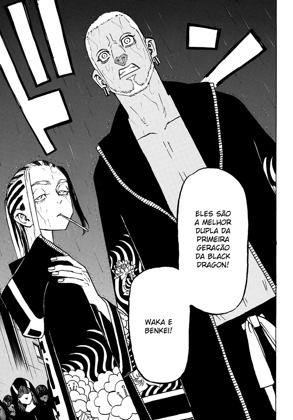 Read Tokyo Revengers Português Manga Online