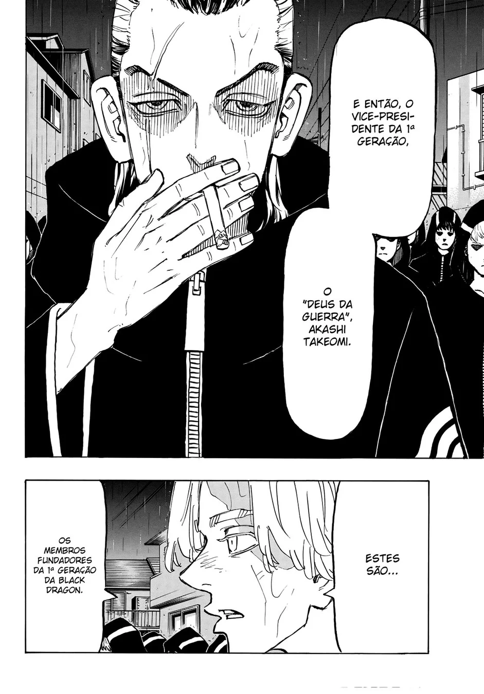 Read Tokyo Revengers Português Manga Online