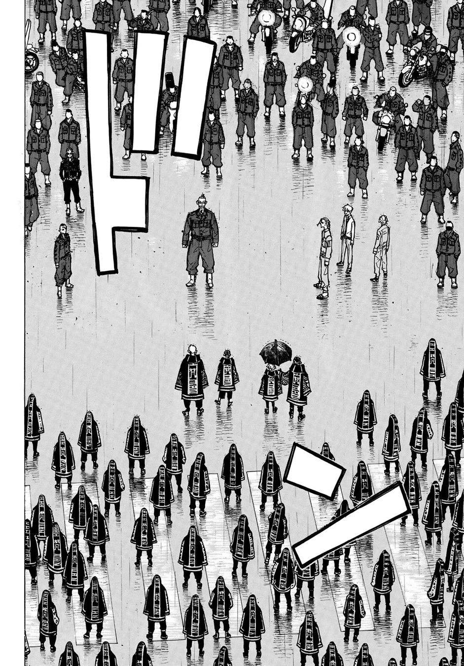 Read Tokyo Revengers Português Manga Online