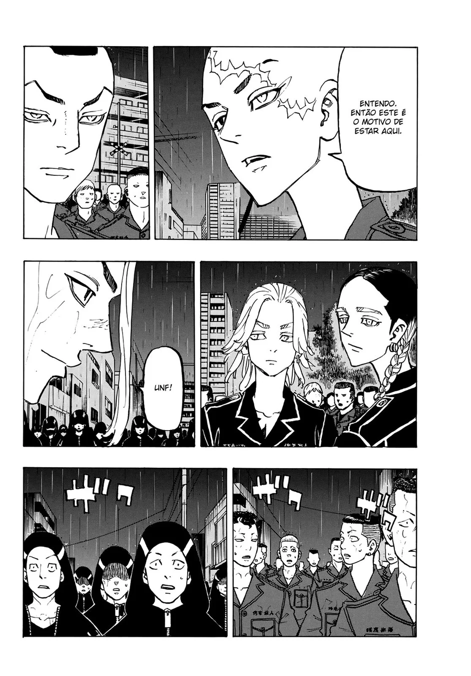 Read Tokyo Revengers Português Manga Online
