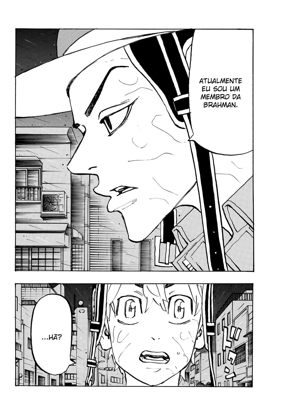 Read Tokyo Revengers Português Manga Online