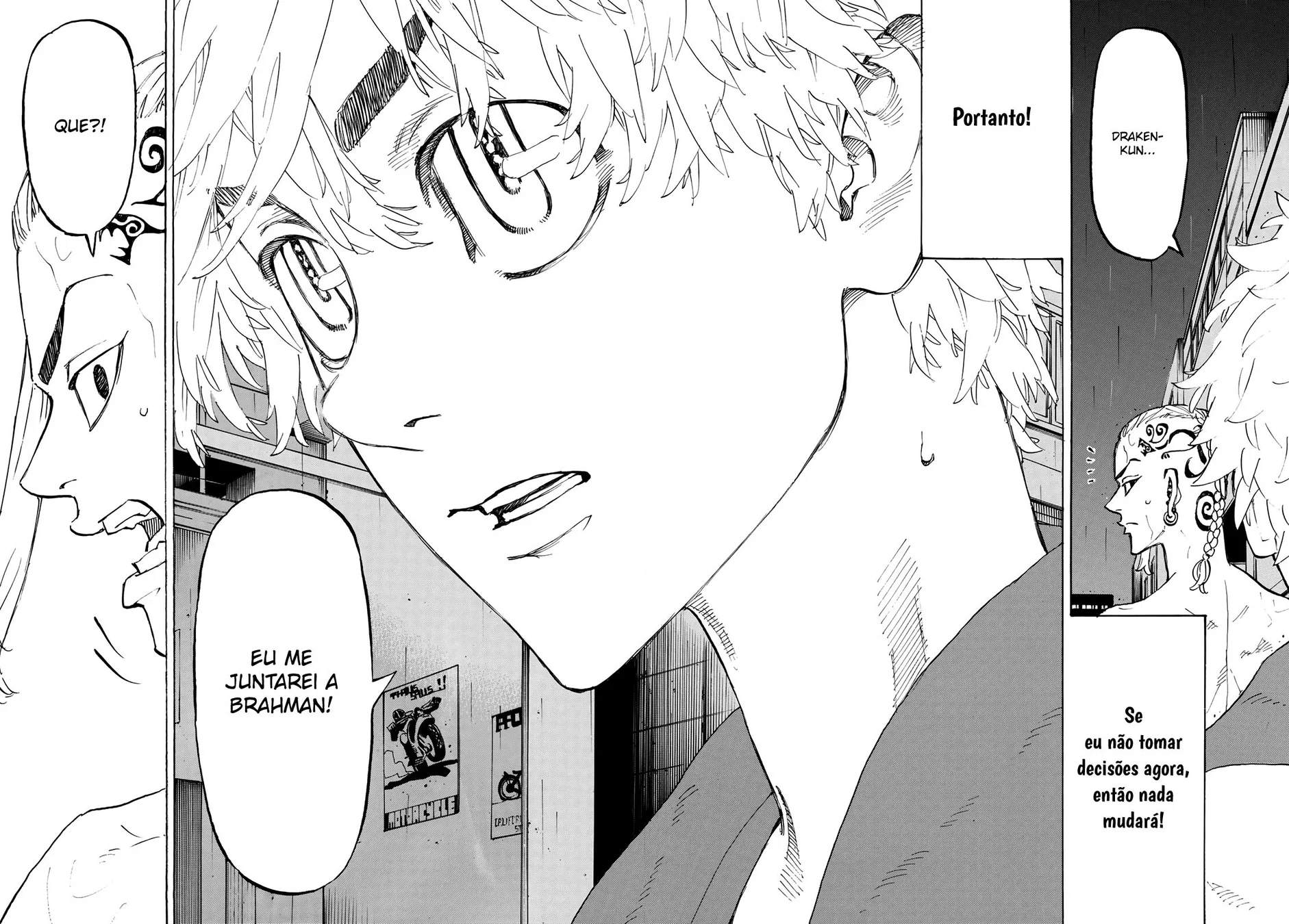 Read Tokyo Revengers Português Manga Online