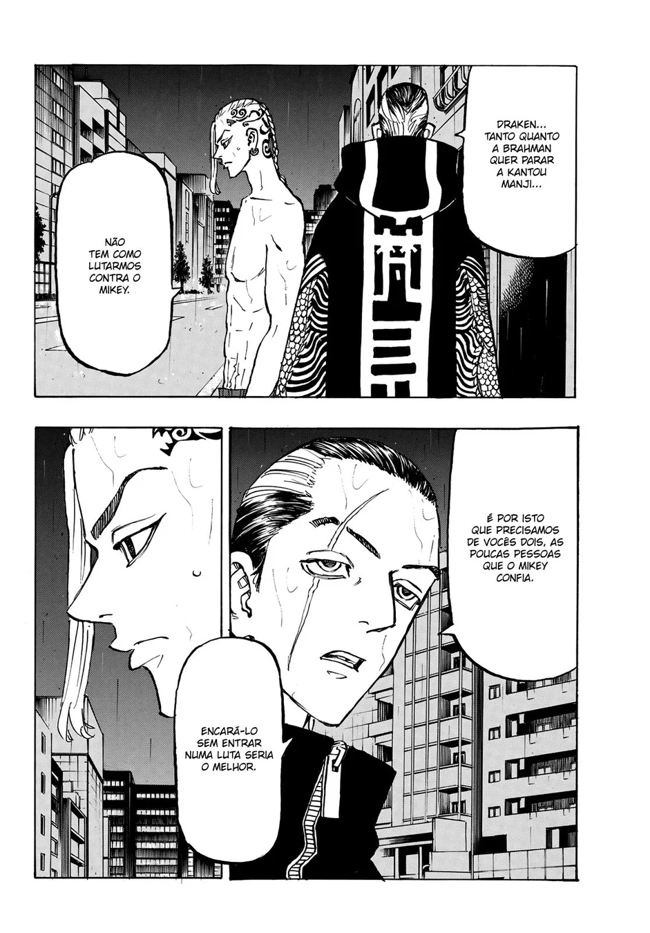 Read Tokyo Revengers Português Manga Online