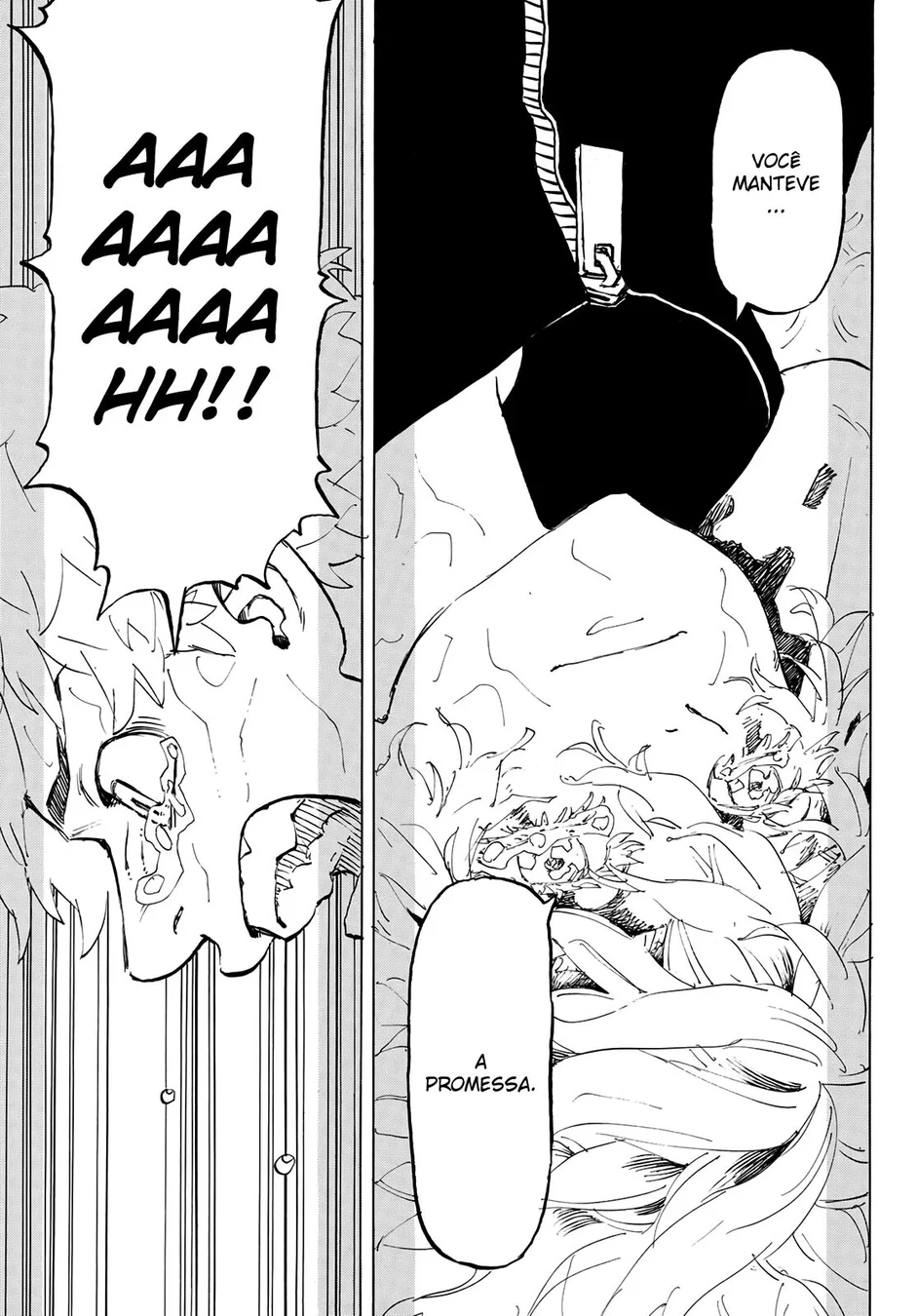 Read Tokyo Revengers Português Manga Online