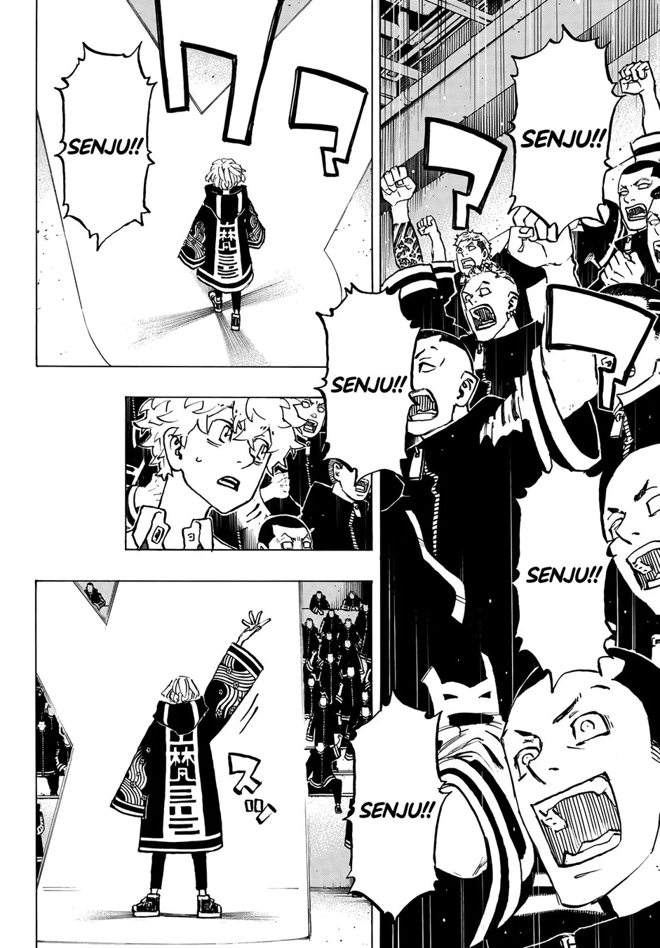 Read Tokyo Revengers Português Manga Online