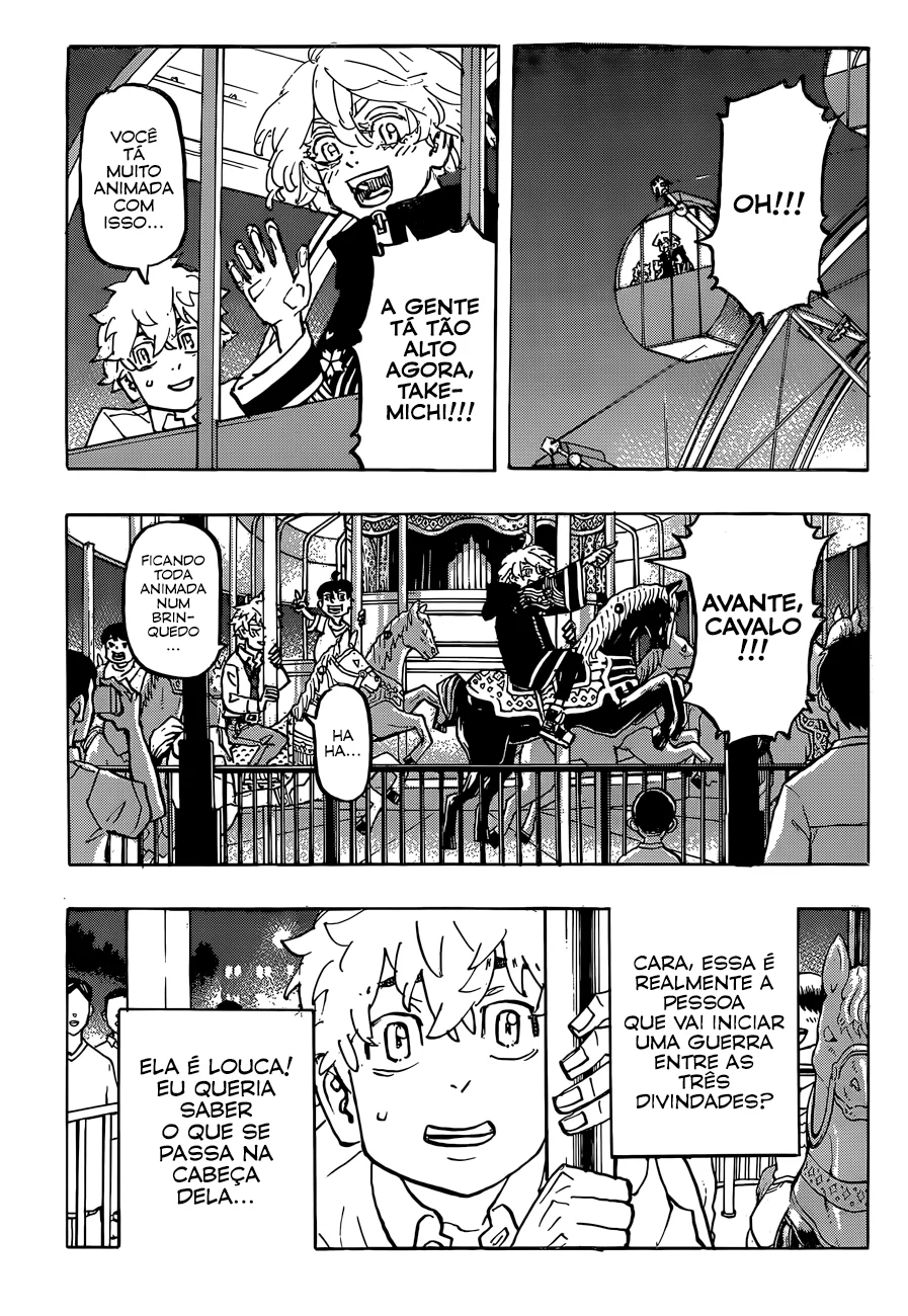 Read Tokyo Revengers Português Manga Online