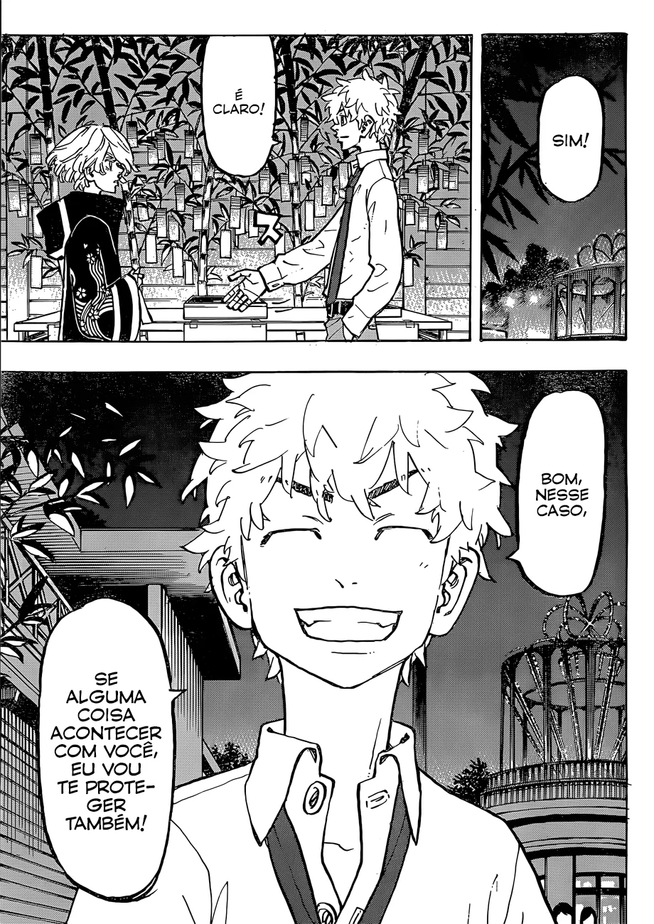 Read Tokyo Revengers Português Manga Online