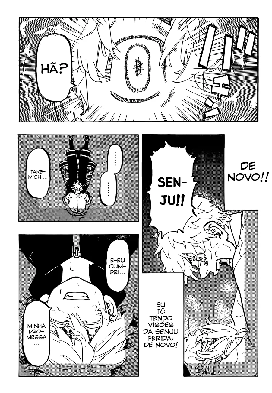 Read Tokyo Revengers Português Manga Online
