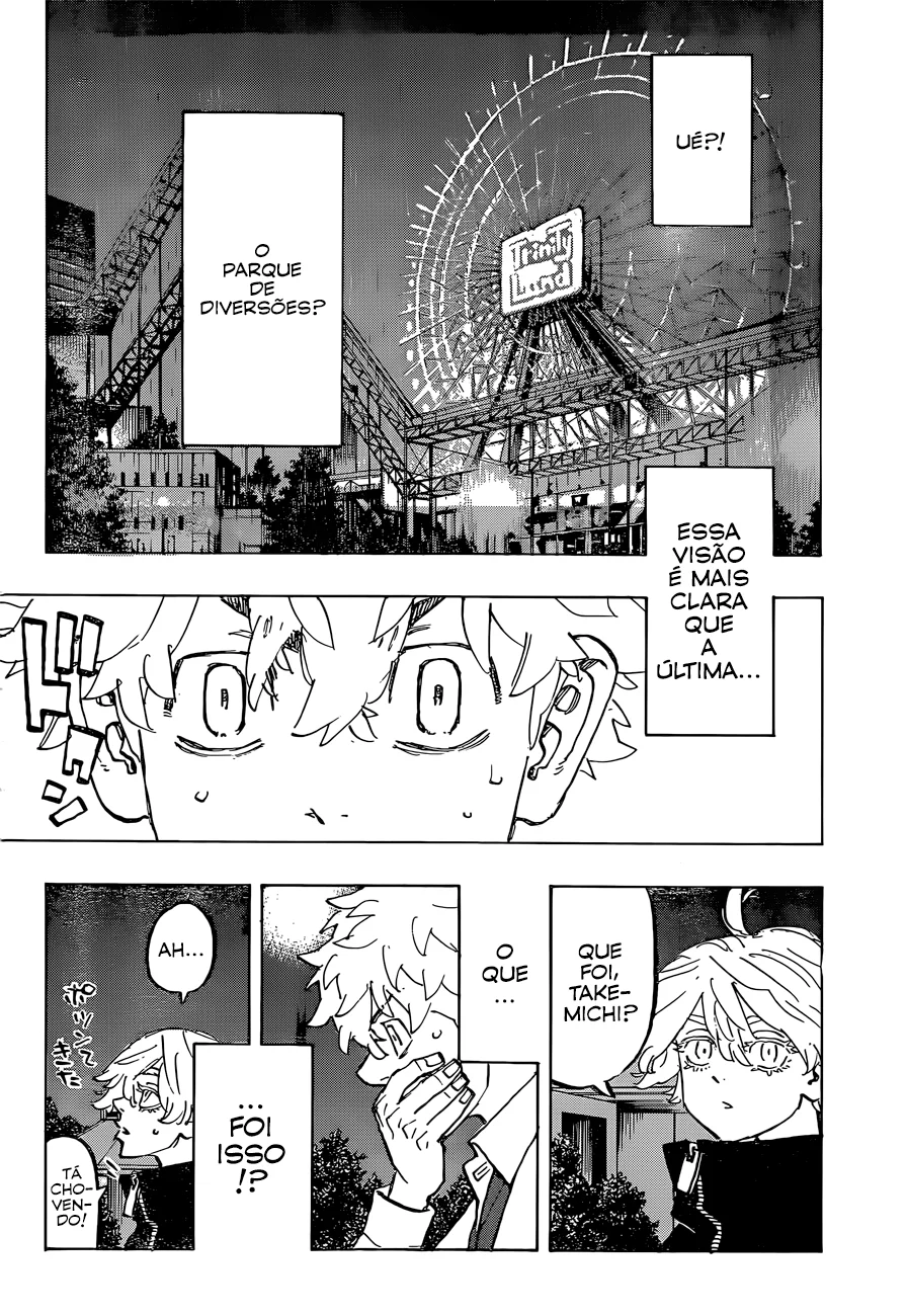 Read Tokyo Revengers Português Manga Online