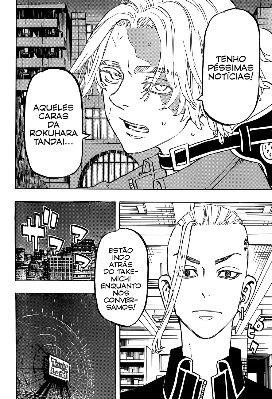 Read Tokyo Revengers Português Manga Online