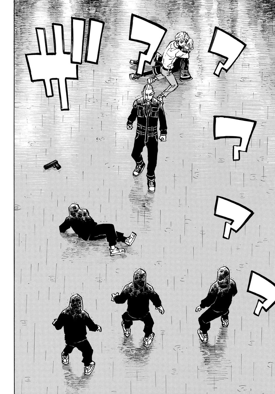 Read Tokyo Revengers Português Manga Online